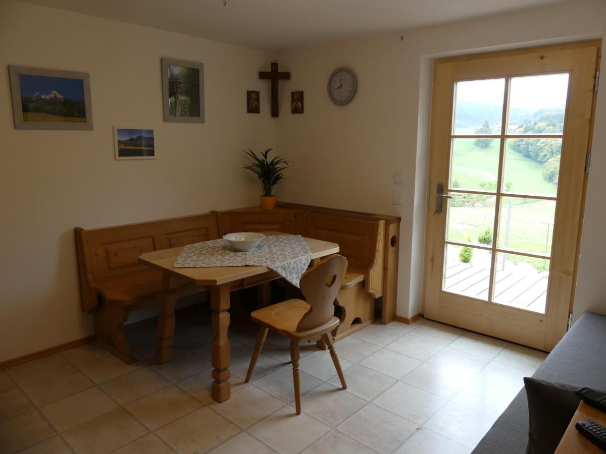 Ferienwohnung Max Fegg Anger Exterior foto